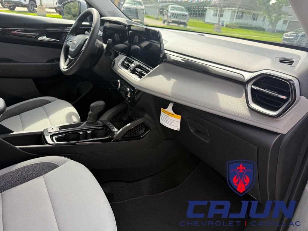 New 2026 Chevrolet TrailBlazer LT FWD image 32