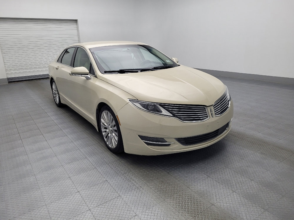 Used 2016 Lincoln MKZ image 13