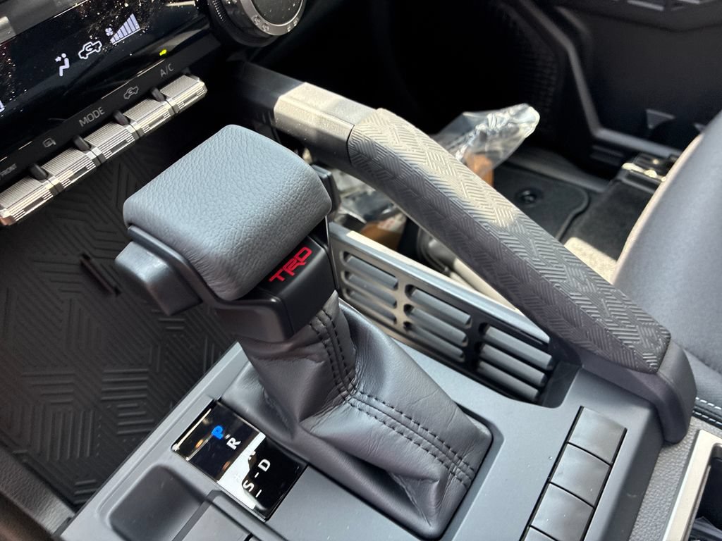 New 2026 Toyota Tacoma TRD Sport AWD/4WD image 22