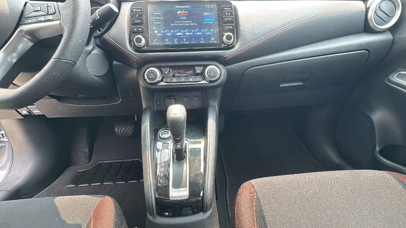 Certified 2023 Nissan Versa SR w/ Trunk Package FWD image 19