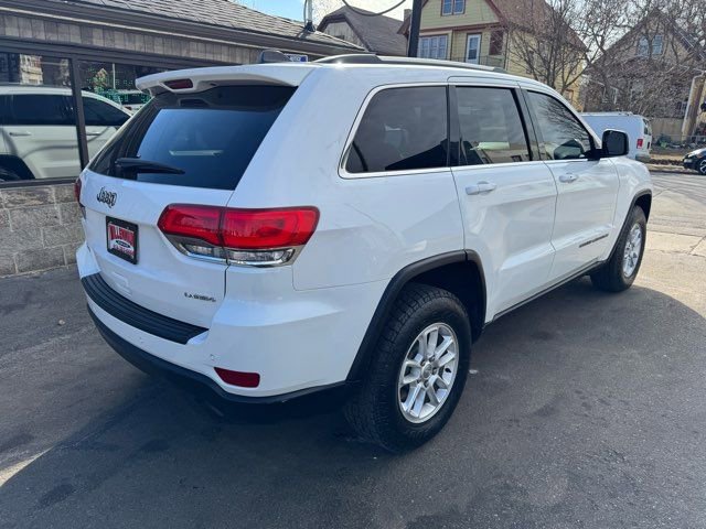 Used 2018 Jeep Grand Cherokee Laredo image 5