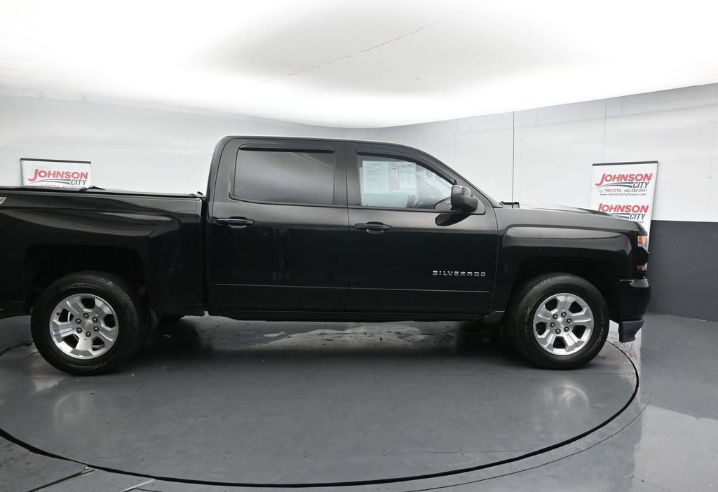 Used 2016 Chevrolet Silverado 1500 LT w/ All Star Edition AWD/4WD image 9