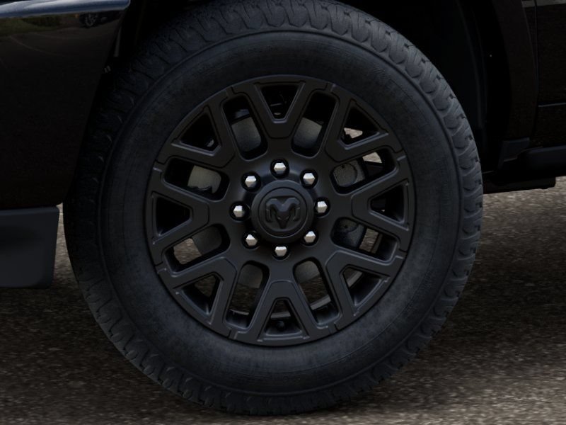 New 2026 RAM 2500 Limited AWD/4WD image 8