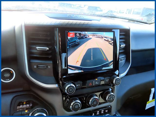 New 2026 RAM 1500 Express AWD/4WD image 18