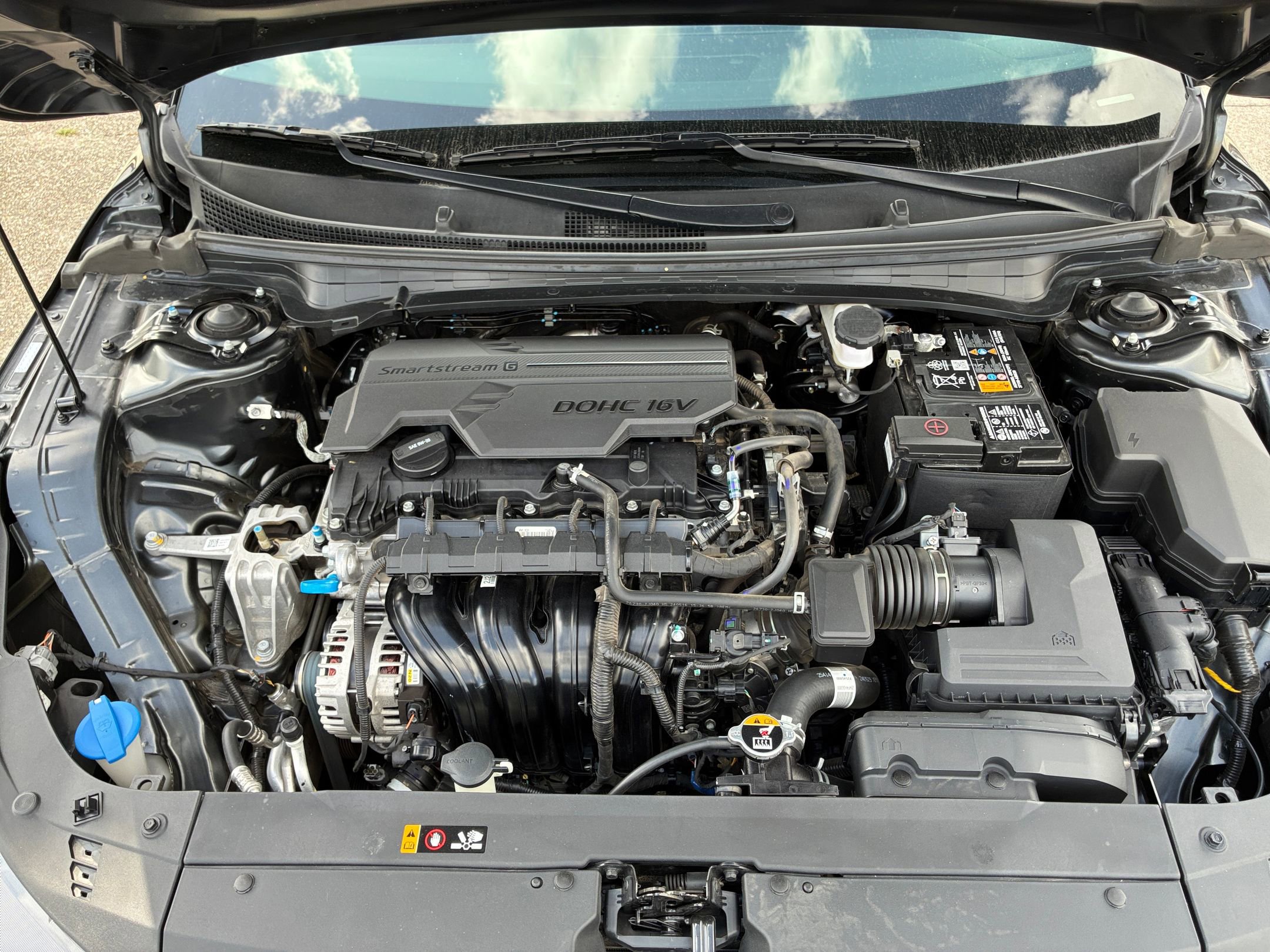 Used 2025 Kia K4 LXS image 25