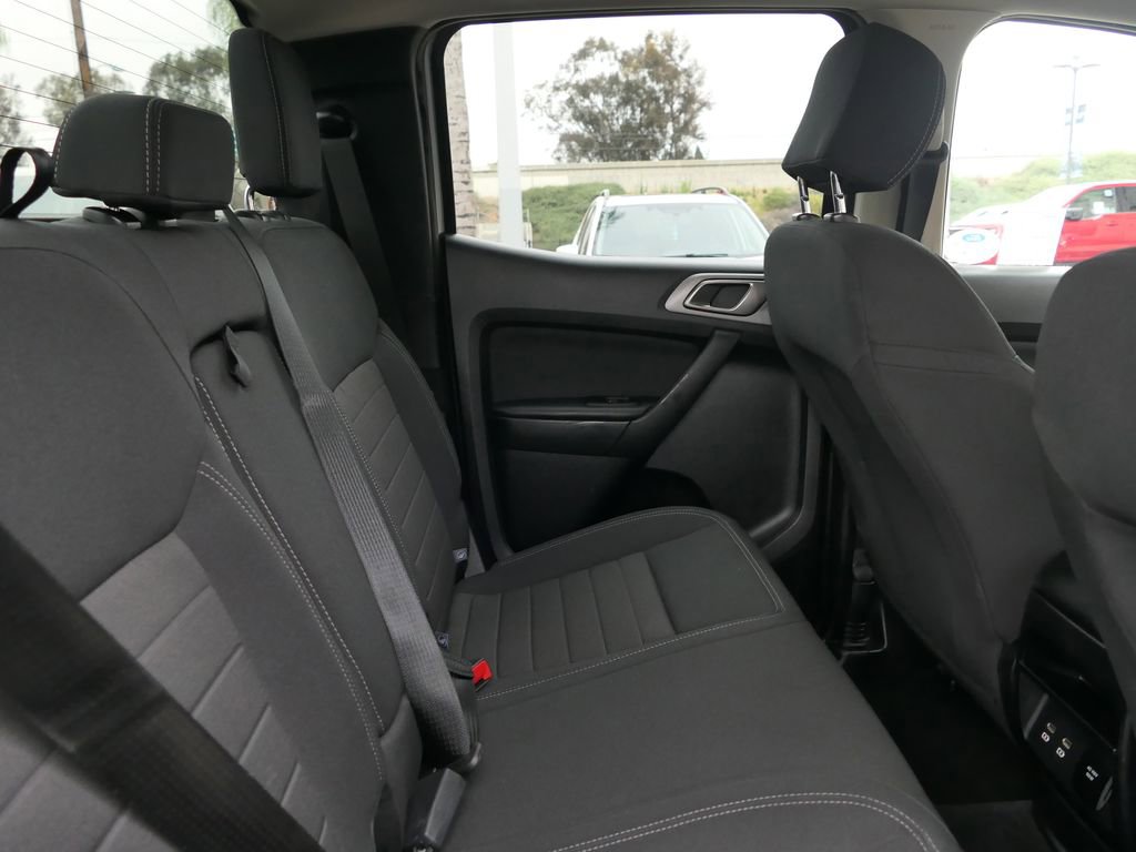 Used 2019 Ford Ranger XLT w/ Equipment Group 301A Mid RWD image 27
