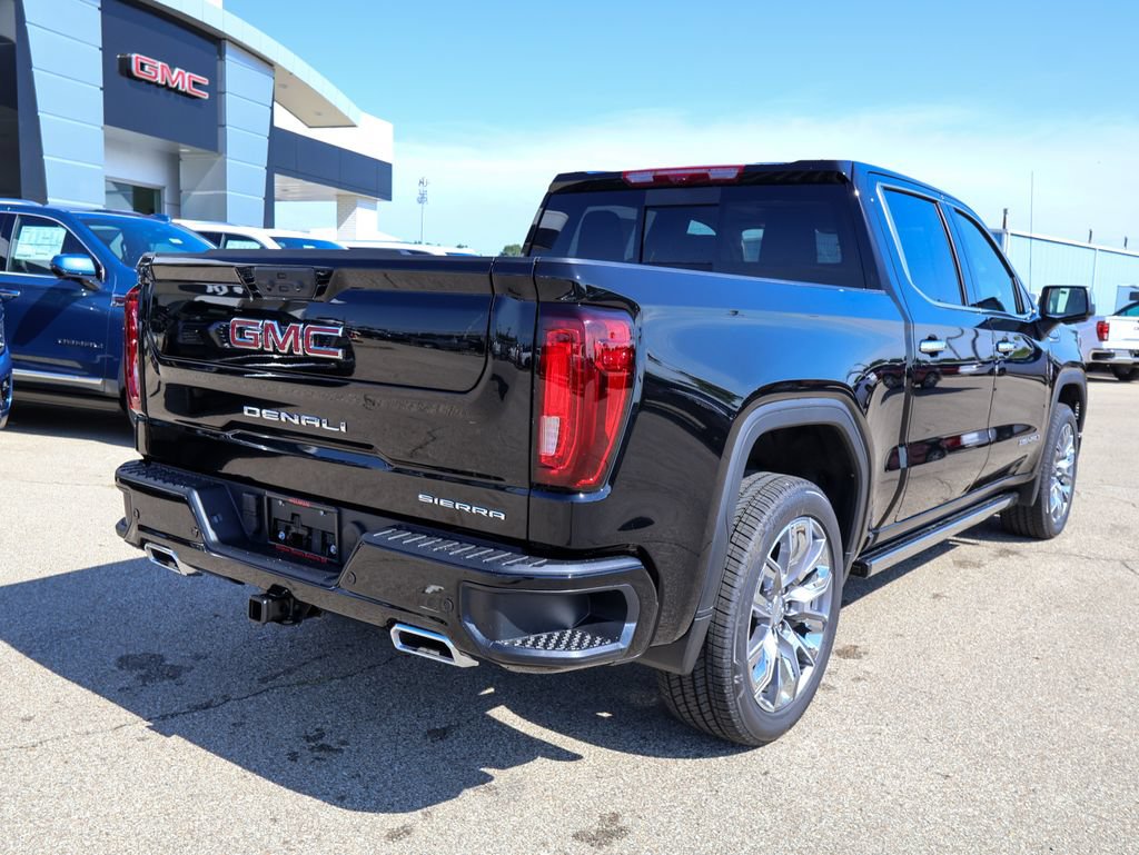 New 2026 GMC Sierra 1500 Denali w/ Denali Reserve Package AWD/4WD image 3