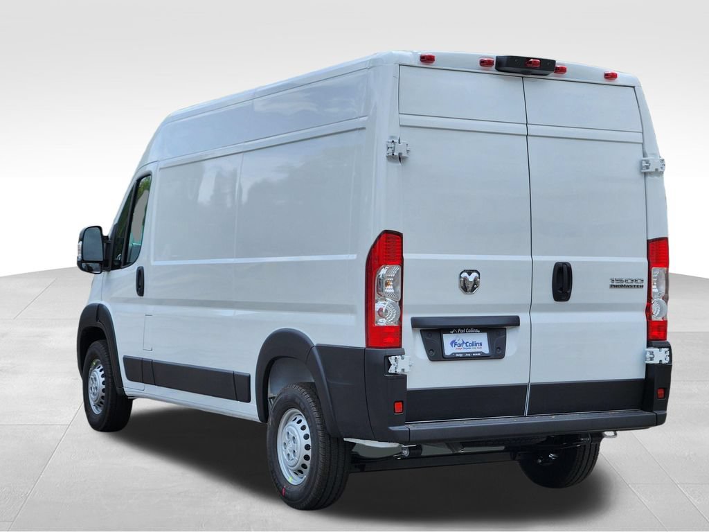 New 2026 RAM ProMaster 1500 w/ Convenience Group FWD image 7