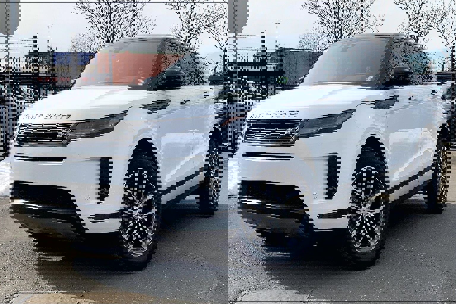 New 2026 Land Rover Range Rover Evoque S image 1