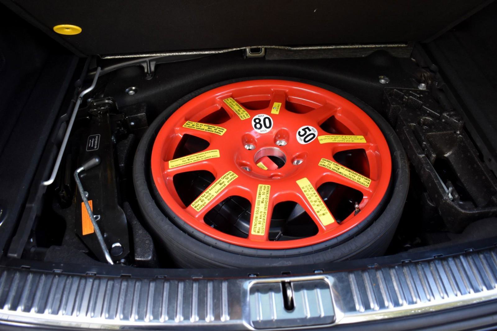 Used 2014 Porsche Cayenne Turbo w/ Comfort Plus Package (PU4) image 49