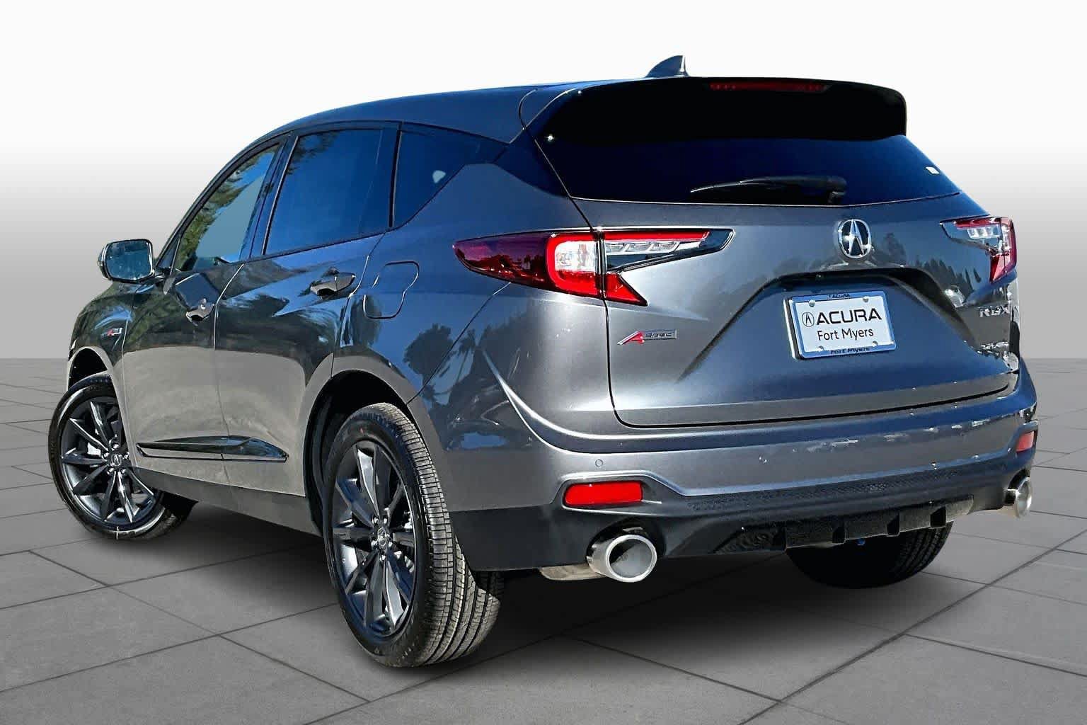 Used 2026 Acura RDX w/ Advance Package AWD/4WD image 13