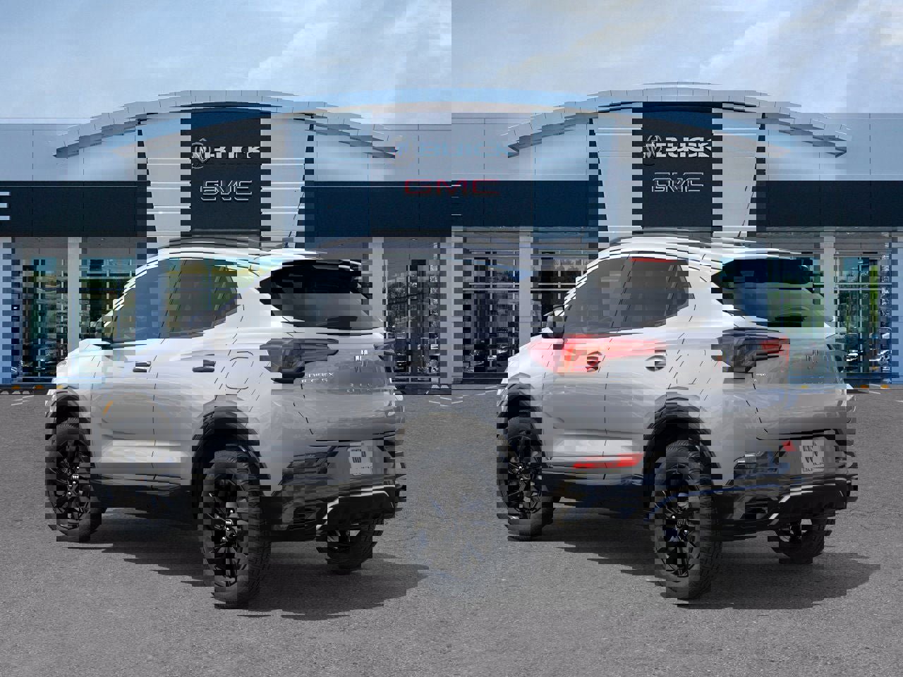 New 2026 Buick Encore GX Sport Touring image 3