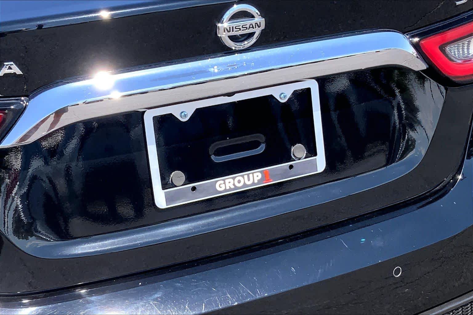 Used 2022 Nissan Maxima SV w/ Floor Mat Group FWD image 31