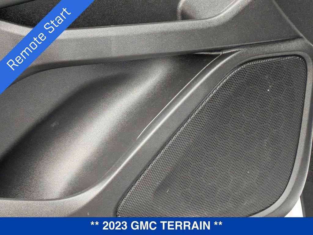 Certified 2023 GMC Terrain SLE w/ Driver Convenience Package image 16