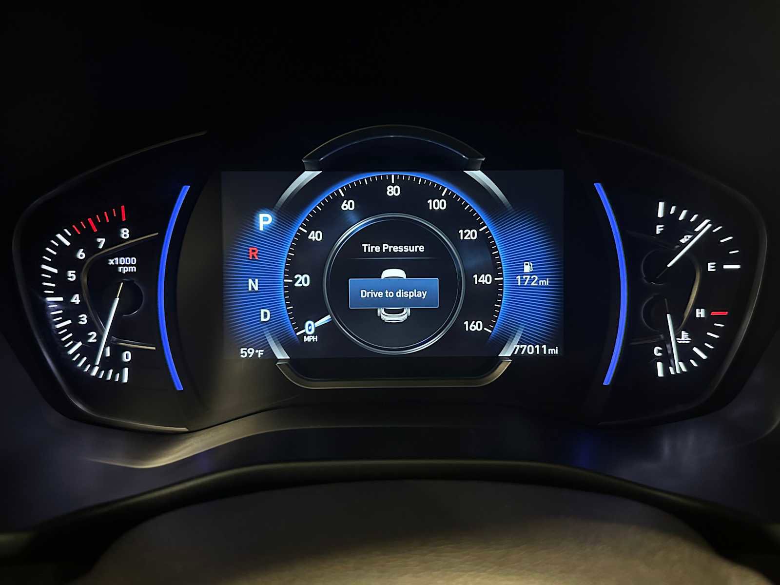 Used 2020 Hyundai Santa Fe SEL AWD/4WD image 12