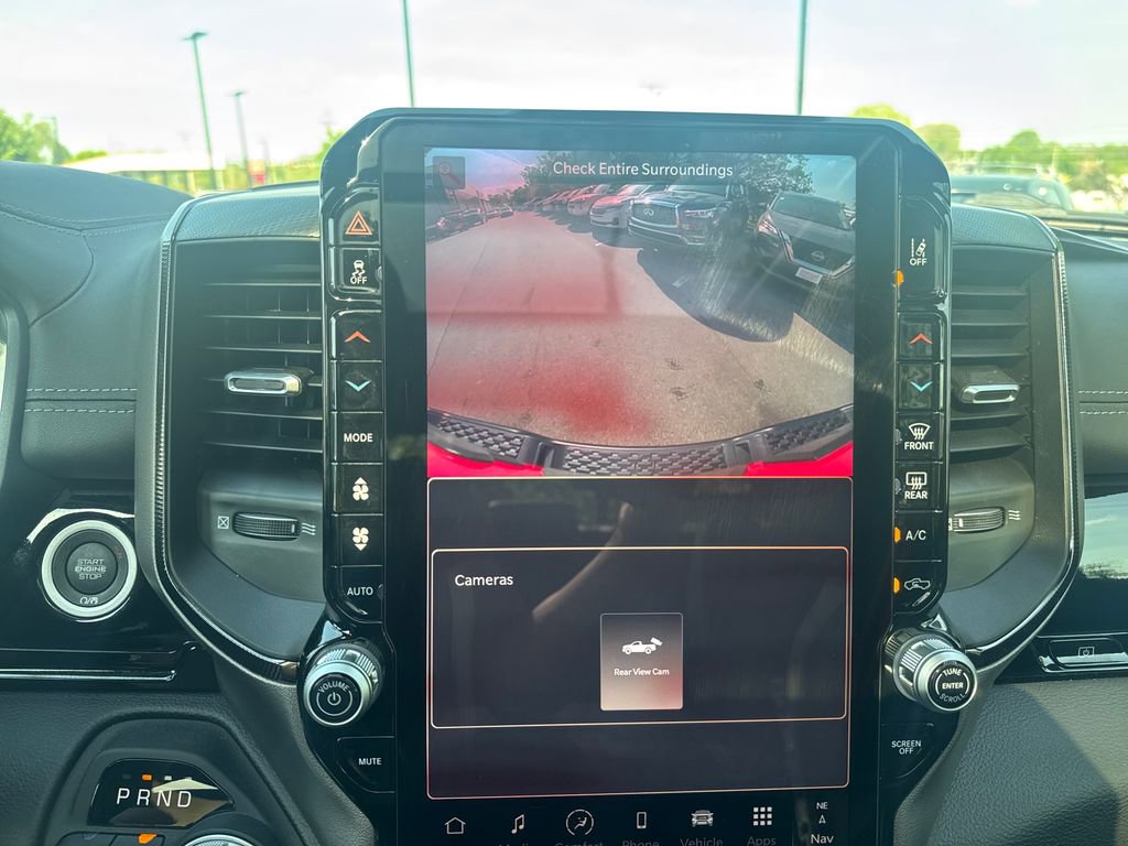 Used 2025 RAM 1500 Rebel w/ Rebel Level 2 Equipment Group image 19