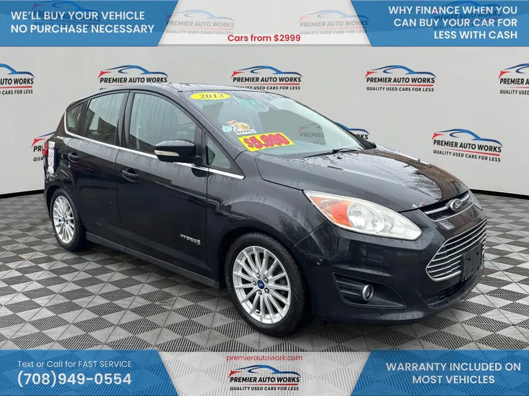 Used 2013 Ford C-MAX SEL image 3