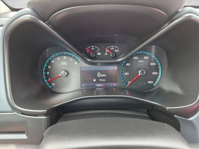 Used 2021 Chevrolet Colorado Z71 AWD/4WD image 10