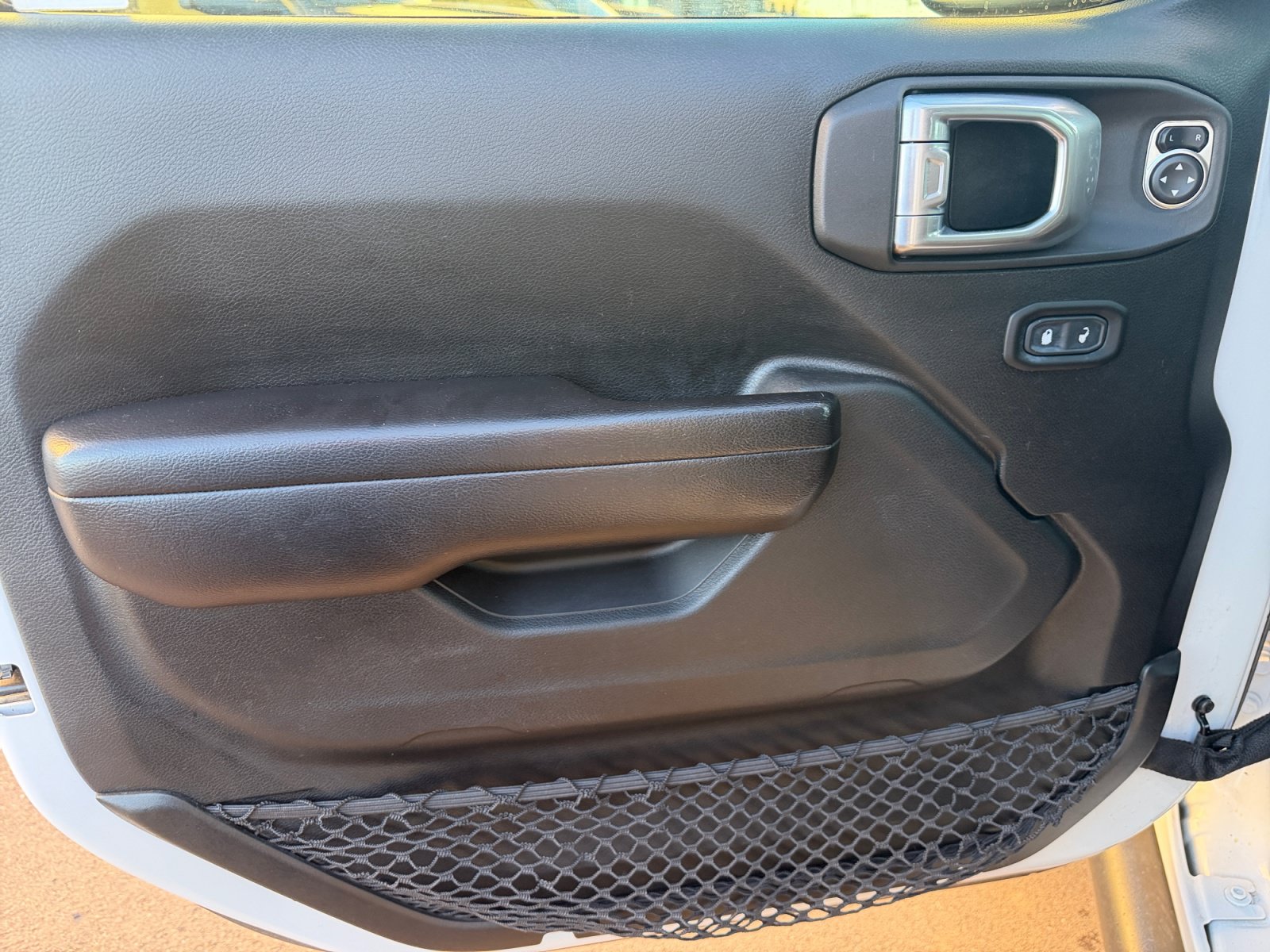 Used 2021 Jeep Wrangler Unlimited Sport AWD/4WD image 13