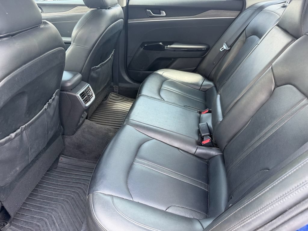 Used 2021 Kia K5 EX FWD image 14