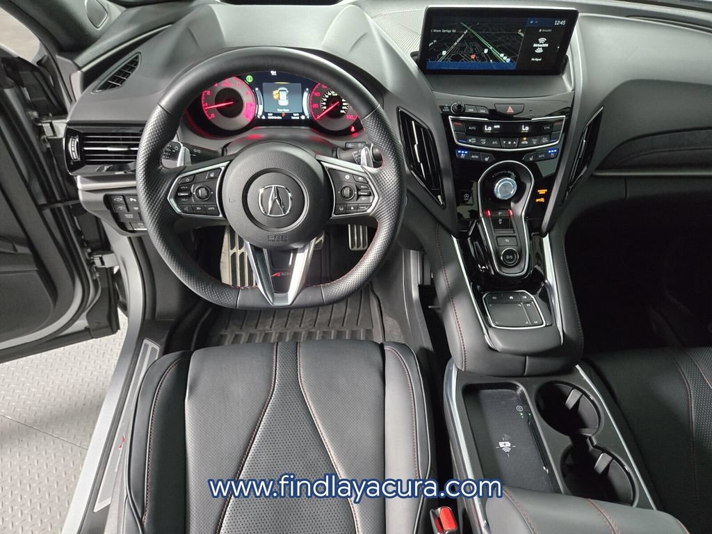 Certified 2025 Acura RDX A-Spec AWD/4WD image 17