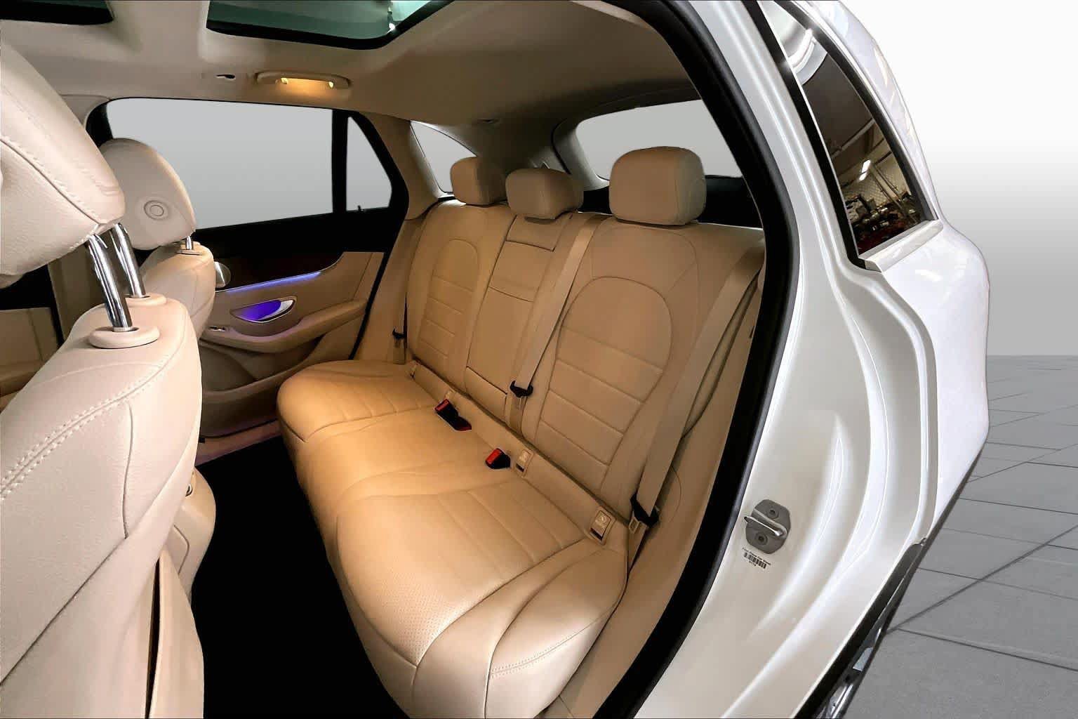 Certified 2021 Mercedes-Benz GLC 300 4MATIC image 21