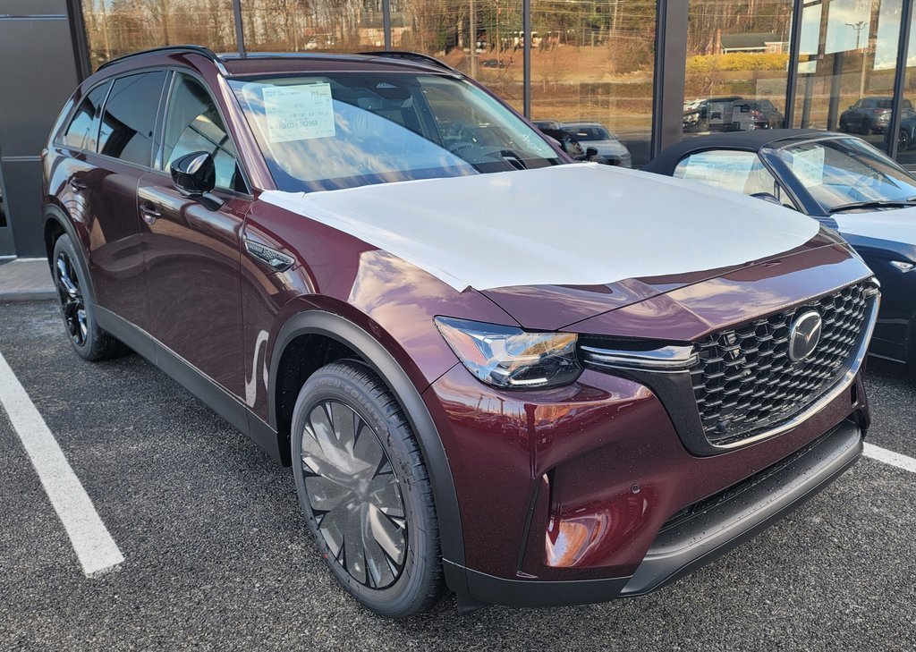 New 2026 MAZDA CX-90 3.3 Turbo w/ Premium Sport Pkg image 1