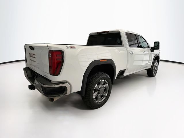 Used 2026 GMC Sierra 2500 SLT w/ SLT Convenience Package AWD/4WD image 7