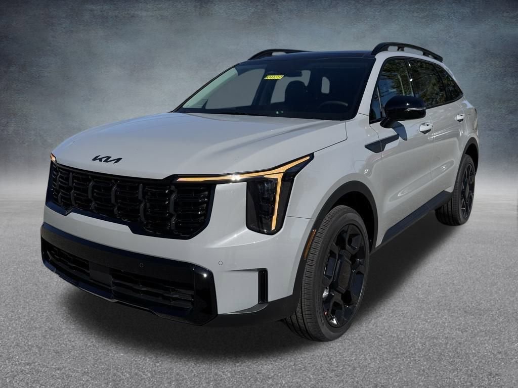 New 2026 Kia Sorento EX image 1