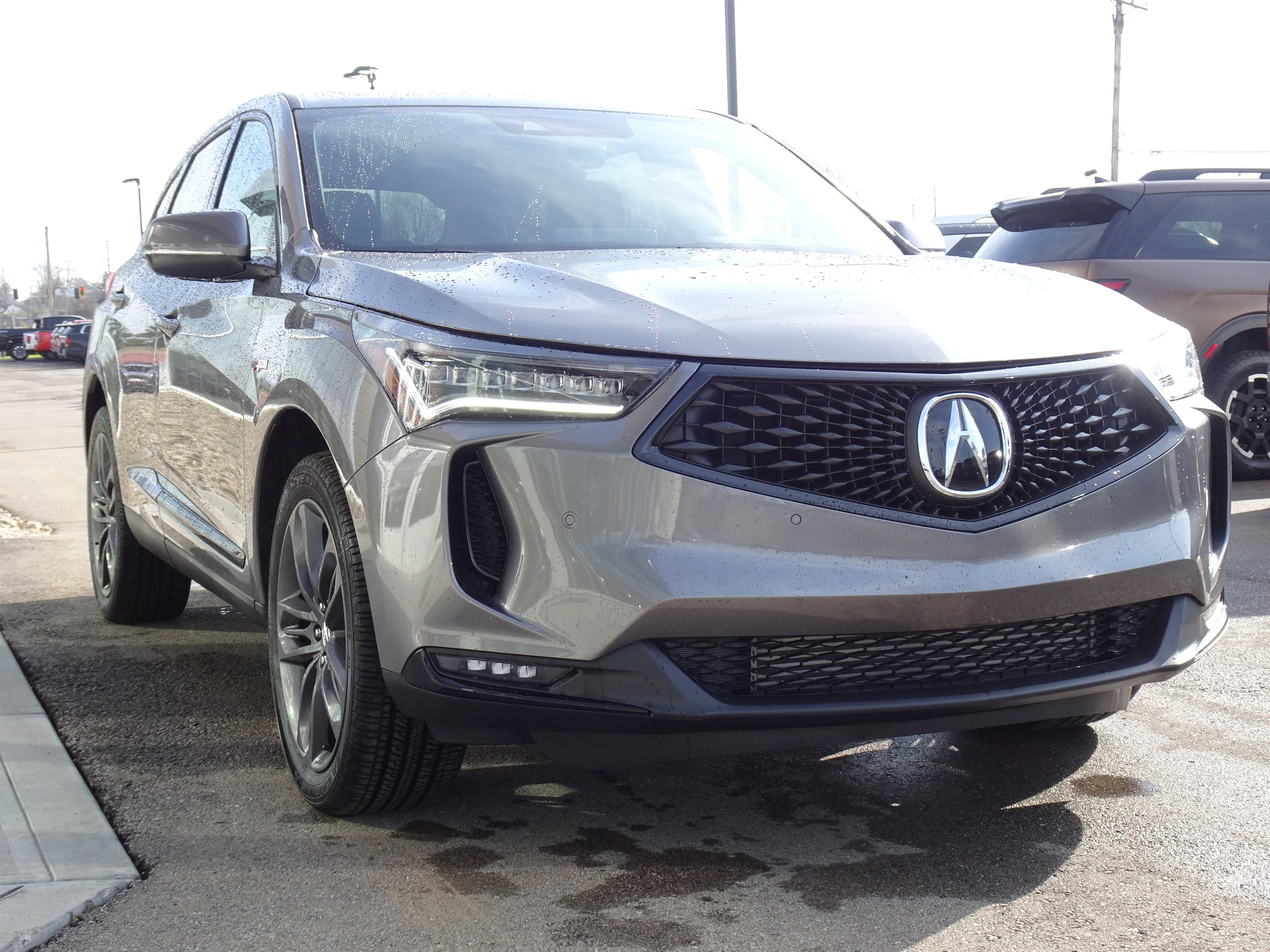 Used 2023 Acura RDX A-Spec image 7