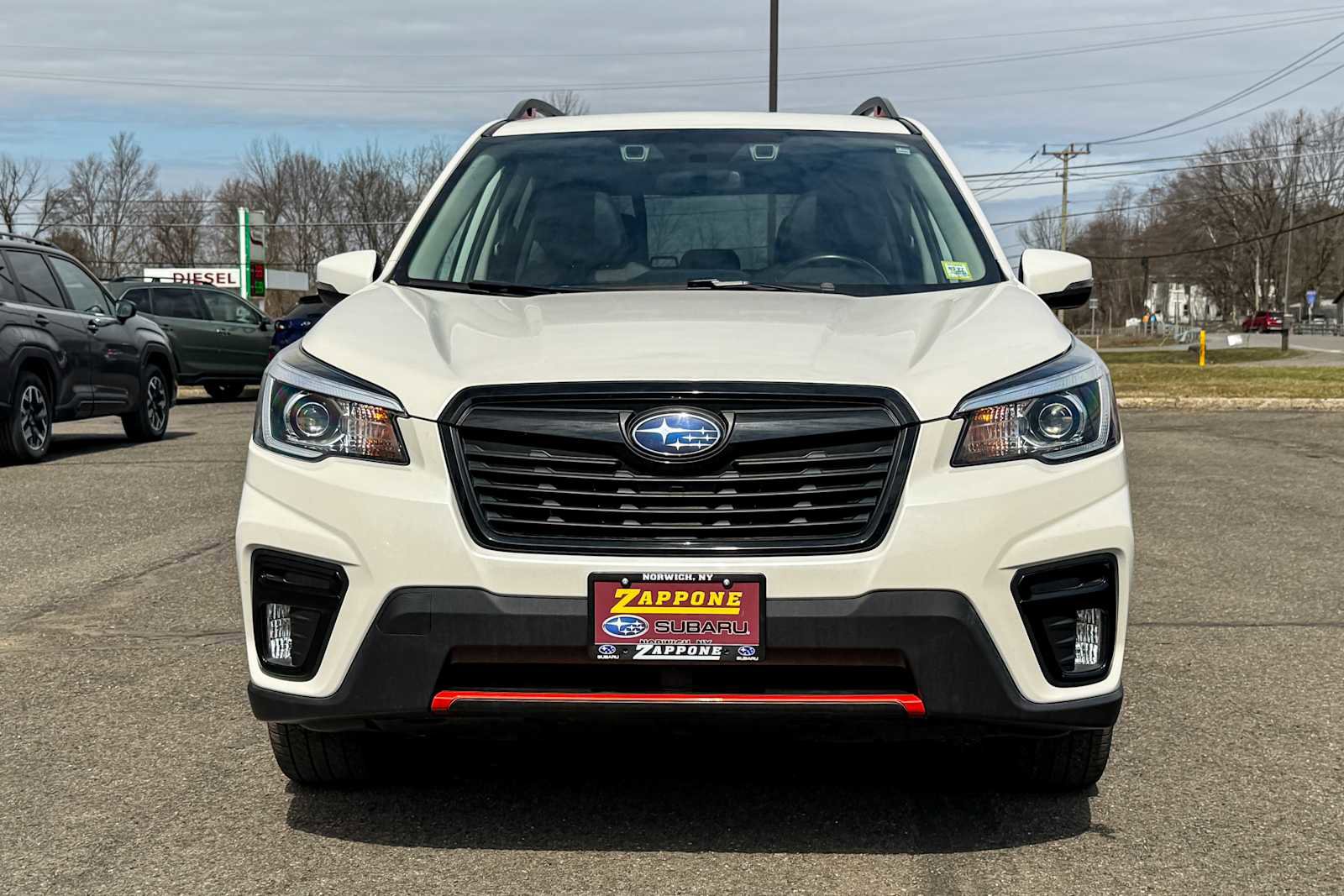 Used 2019 Subaru Forester Sport image 8