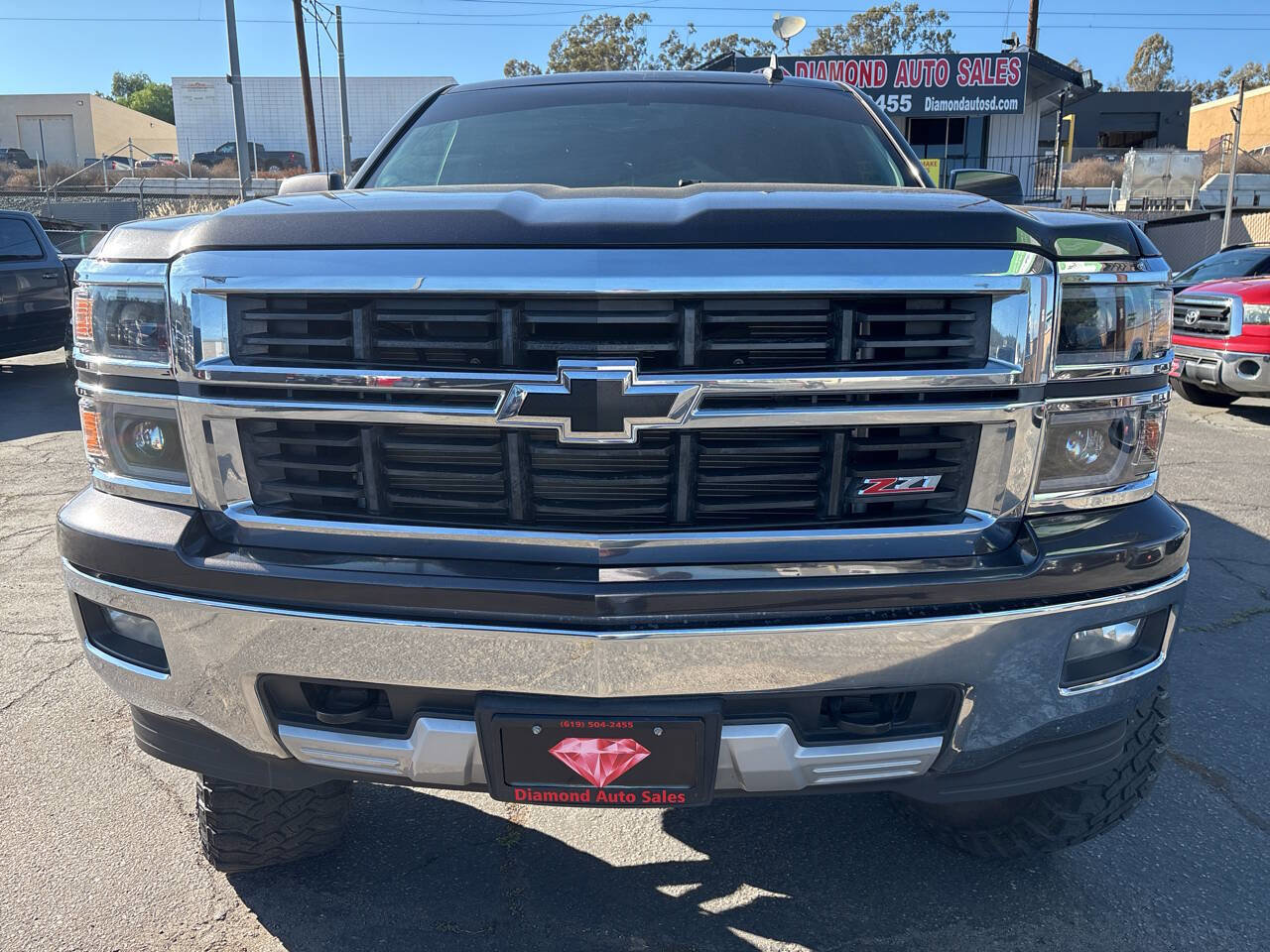 Used 2015 Chevrolet Silverado 1500 LT w/ All Star Edition image 2