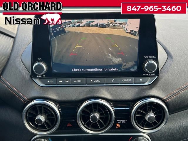 Used 2020 Nissan Sentra SR w/ Electronics Package image 13