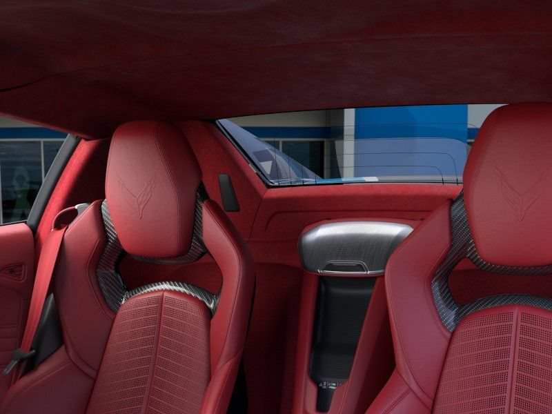 New 2026 Chevrolet Corvette Z06 image 24