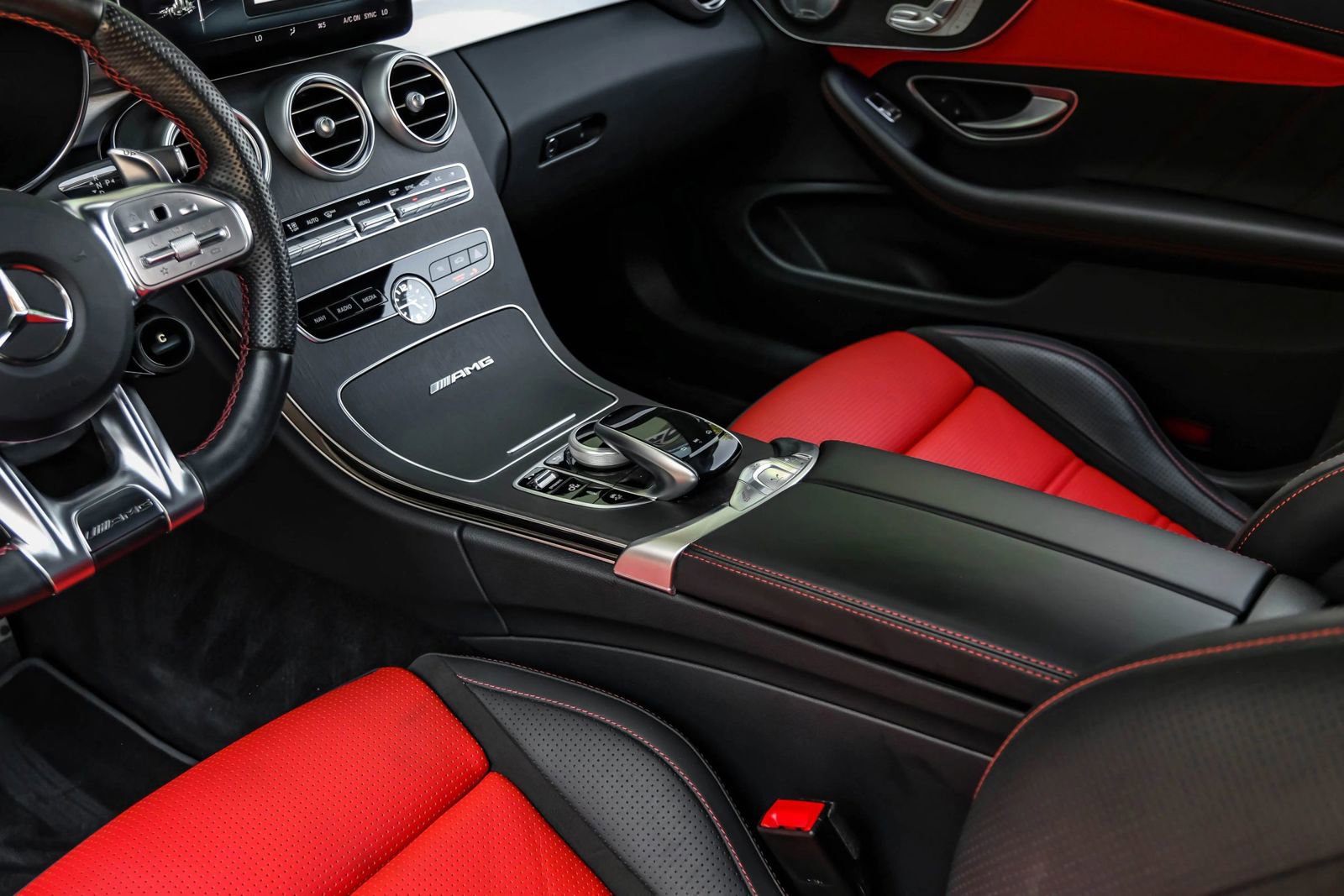 Used 2021 Mercedes-Benz C 63 AMG S image 33