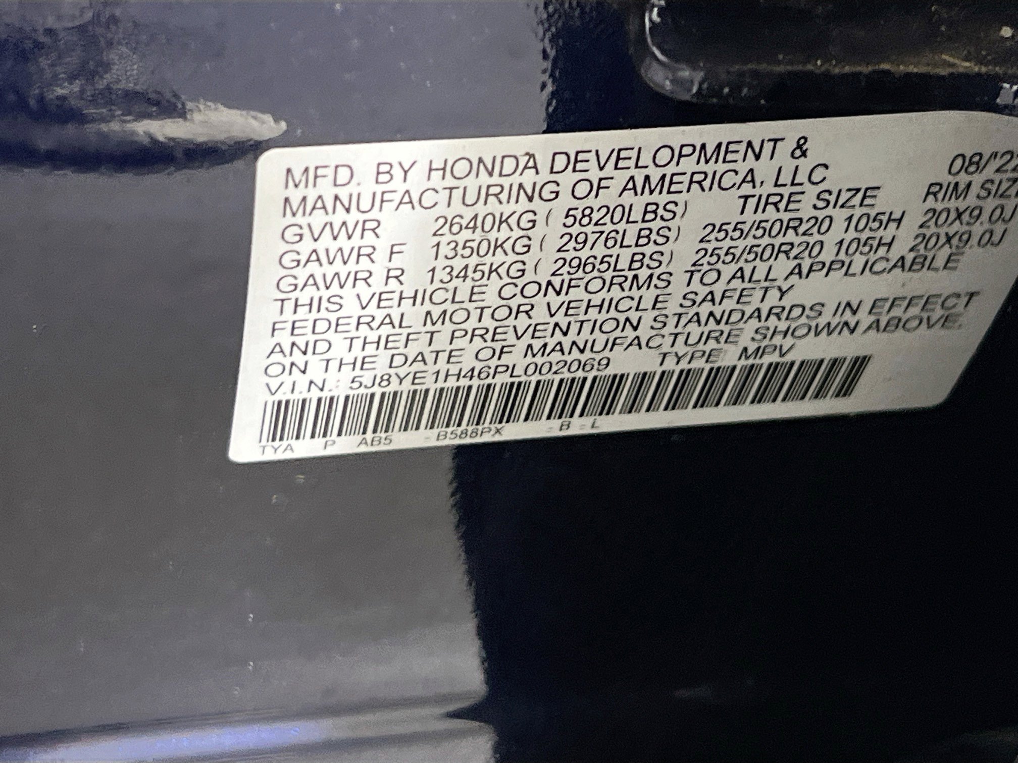 Used 2023 Acura MDX SH-AWD w/ Technology Package image 35