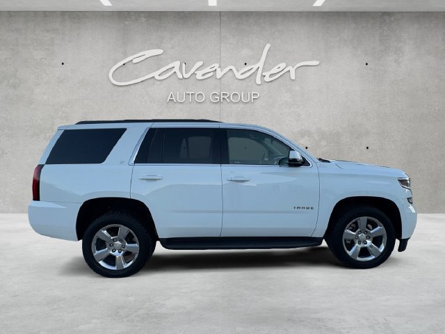Certified 2017 Chevrolet Tahoe LT RWD image 17