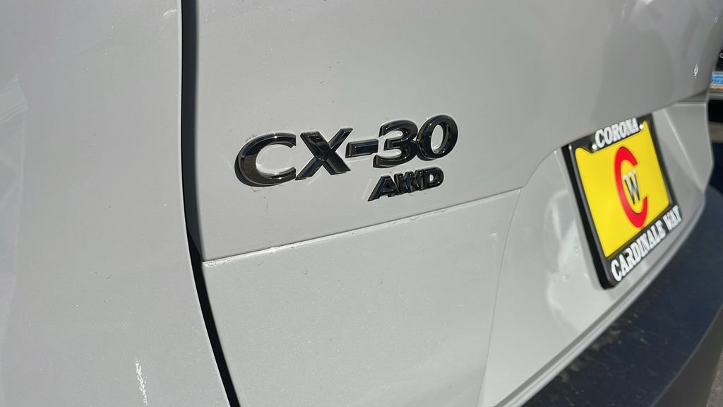 New 2026 MAZDA CX-30 2.5 Turbo w/ Premium Package image 29