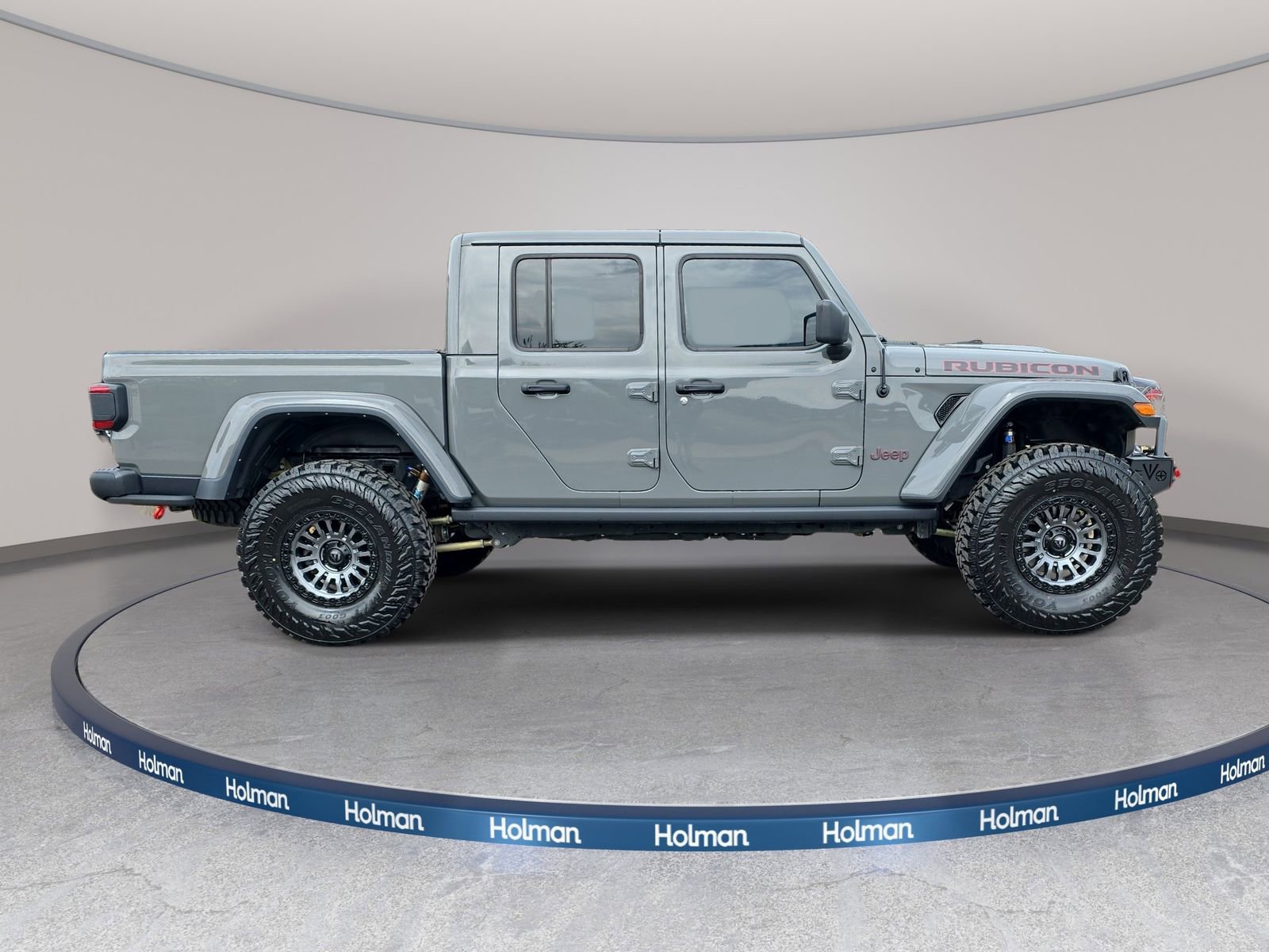Used 2022 Jeep Gladiator Rubicon w/ LED Lighting Group AWD/4WD image 5