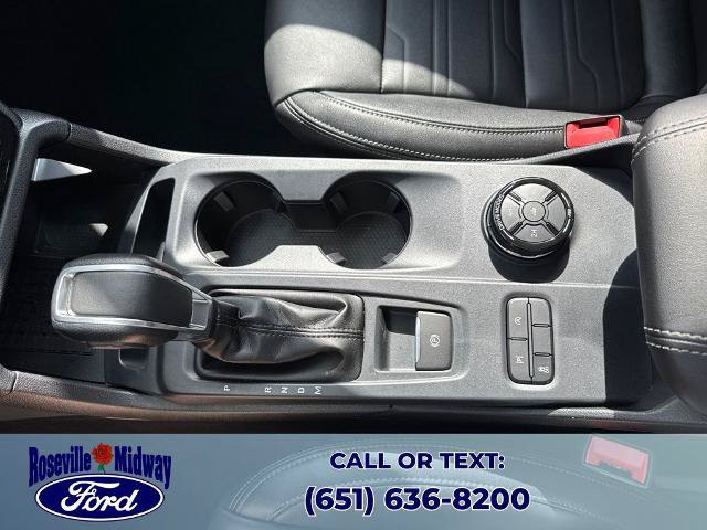 Certified 2025 Ford Ranger Lariat w/ Advanced Towing Package AWD/4WD image 16