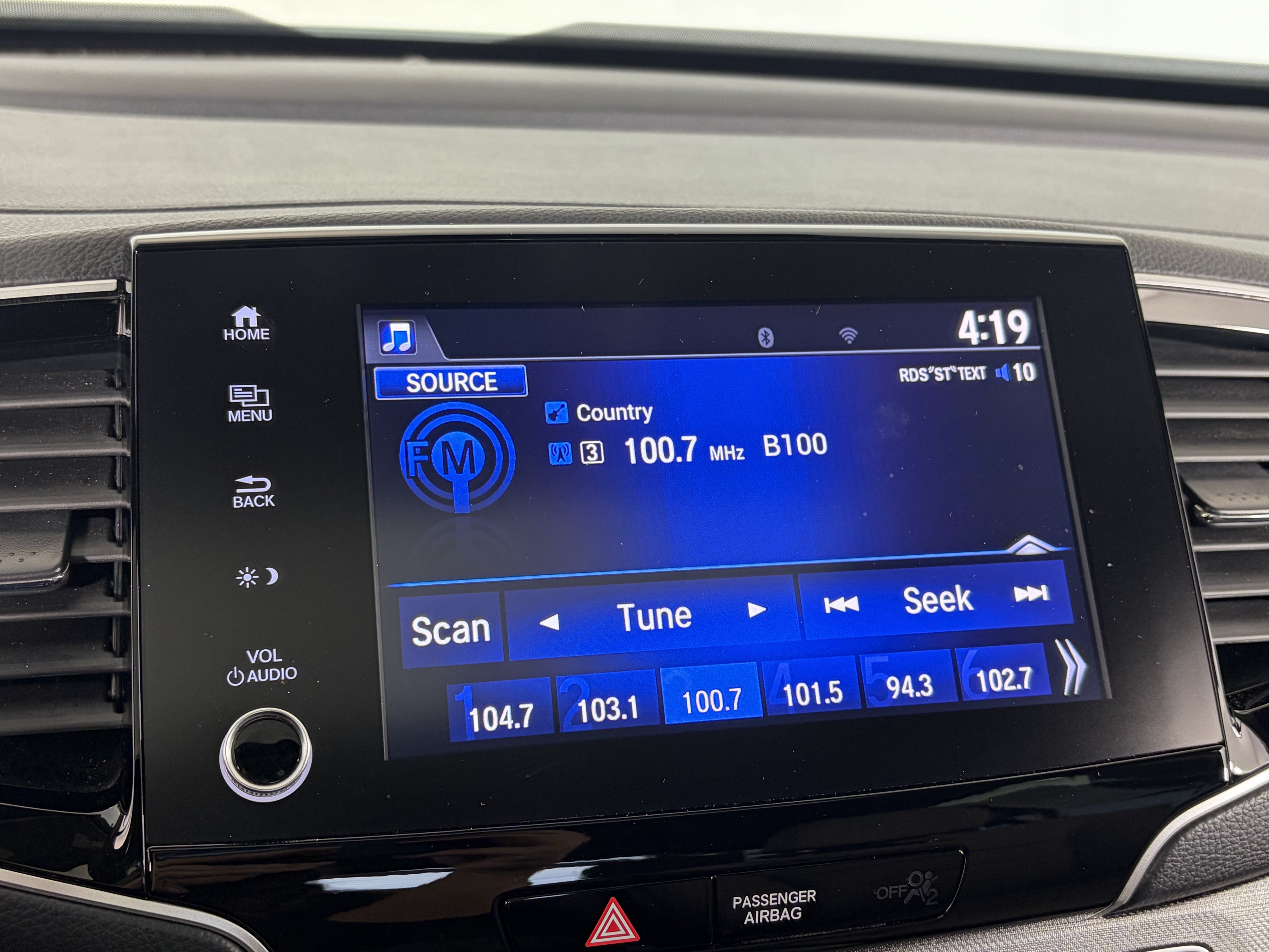 Used 2023 Honda Ridgeline RTL image 19