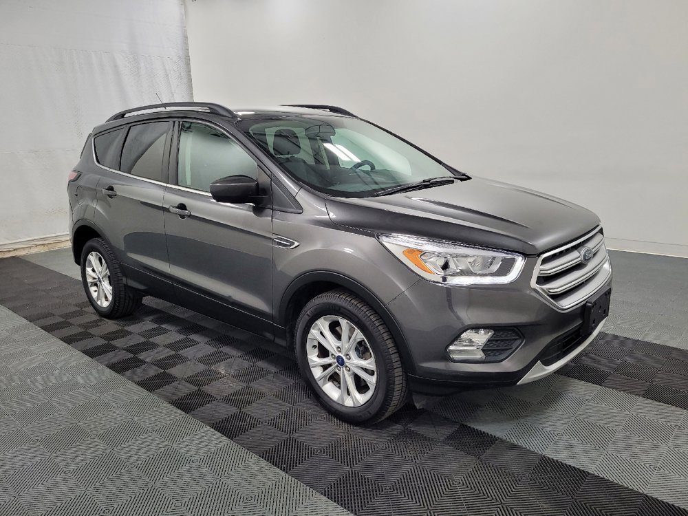 Used 2017 Ford Escape SE w/ Equipment Group 201A AWD/4WD image 11