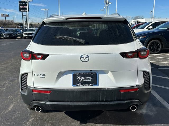 New 2026 MAZDA CX-50 AWD 2.5 S w/ Cargo Package image 3