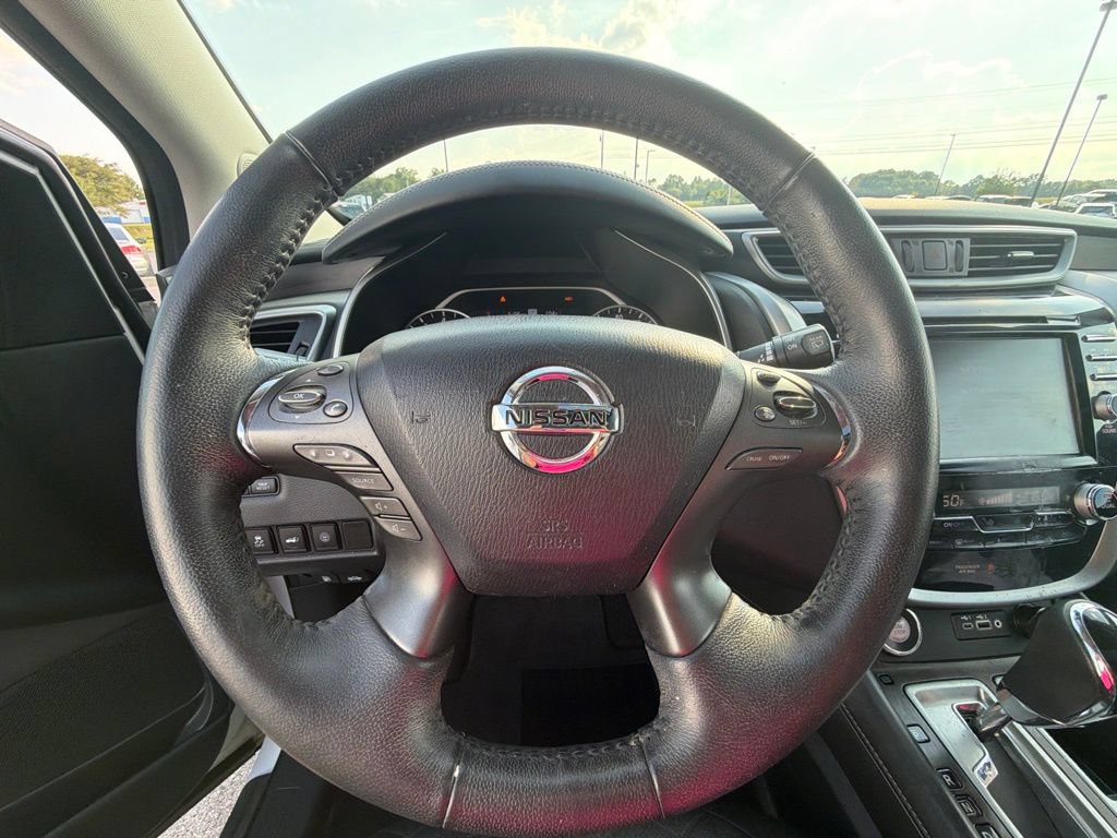 Used 2019 Nissan Murano Platinum w/ Cargo Package FWD image 26