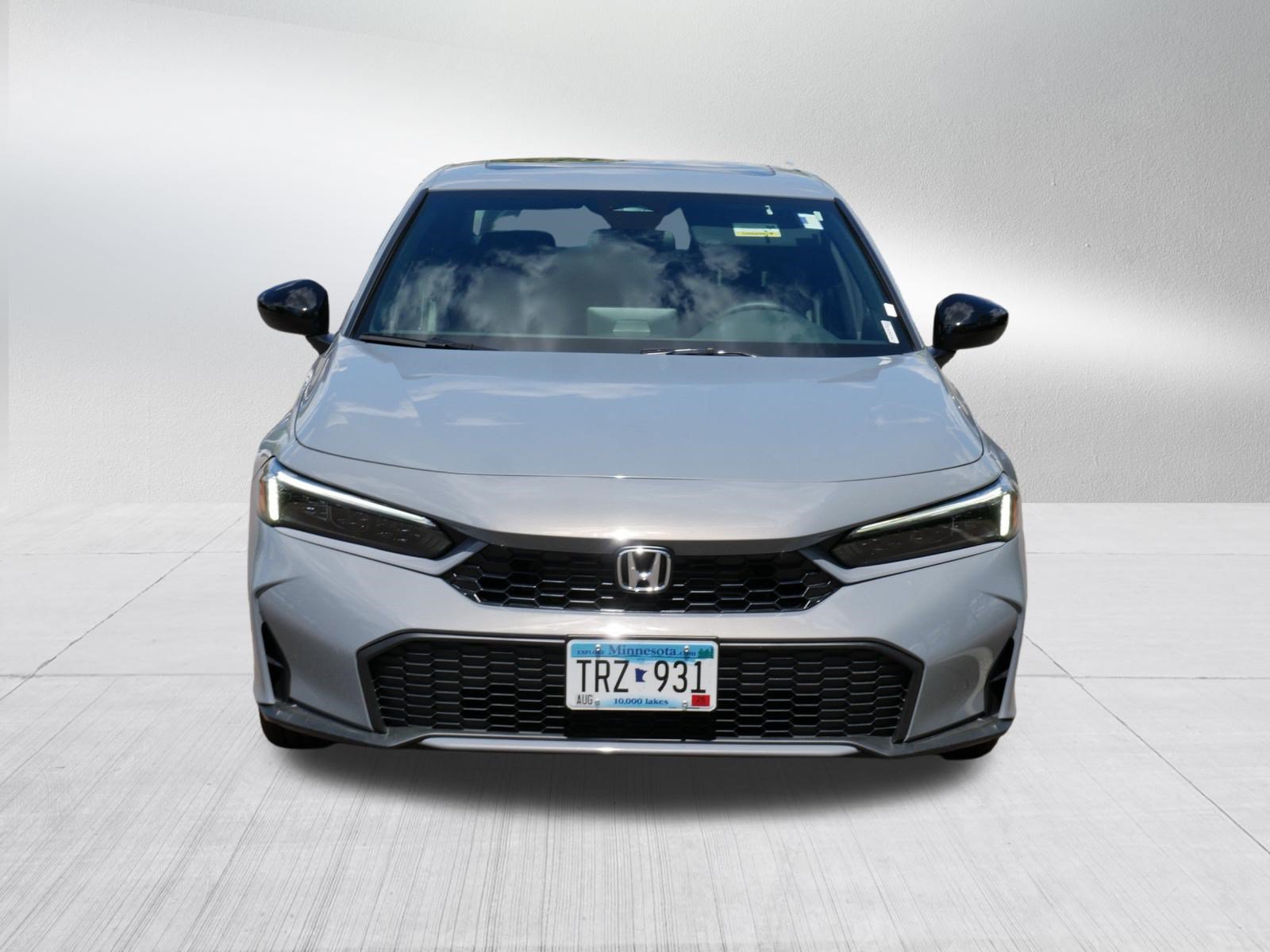 Certified 2026 Honda Civic Sport video 2