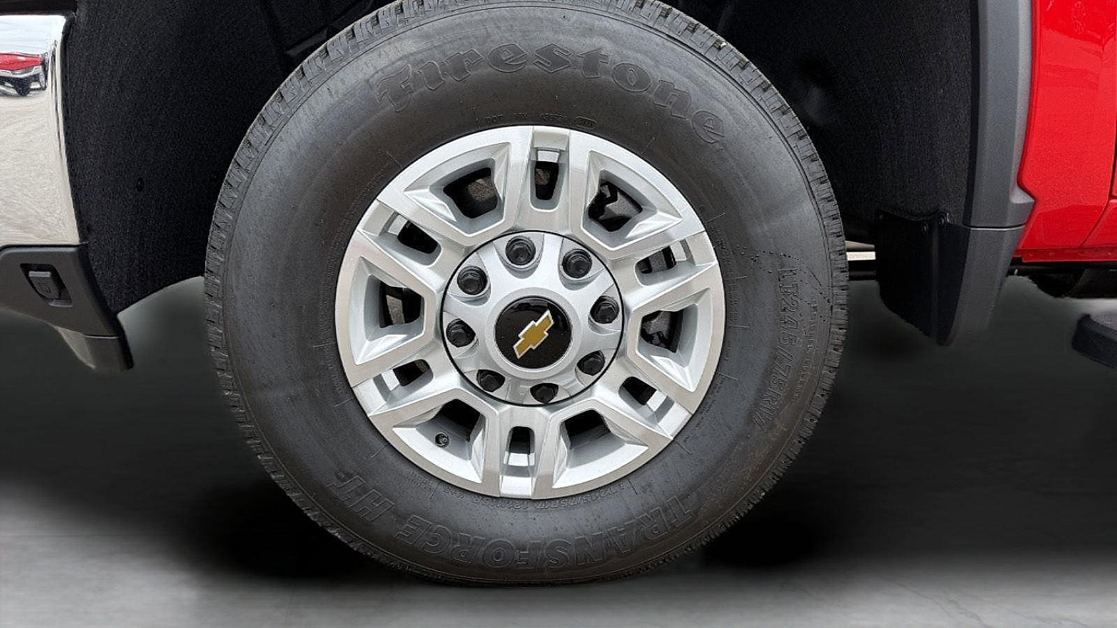 New 2026 Chevrolet Silverado 2500 LT AWD/4WD image 15