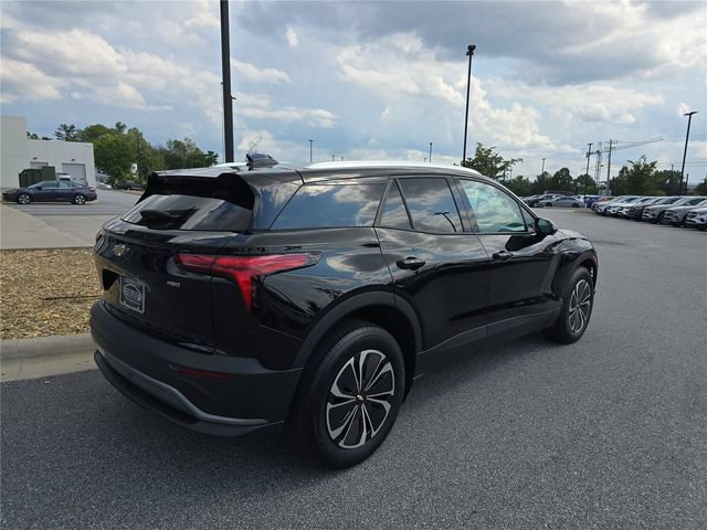 Used 2024 Chevrolet Blazer EV LT AWD/4WD image 3