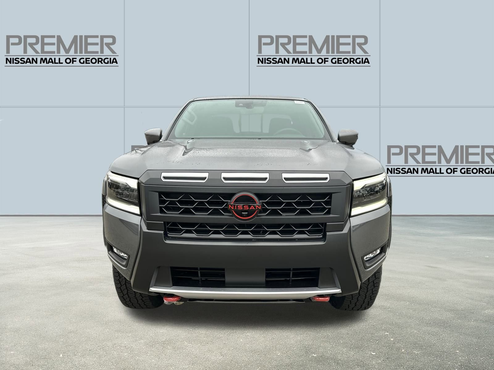 New 2026 Nissan Frontier PRO-4X w/ Pro Premium Package image 2