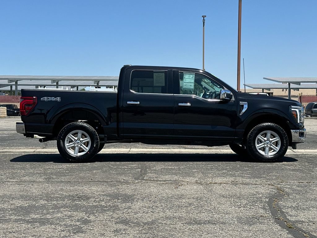 Certified 2025 Ford F150 Lariat AWD/4WD video 2
