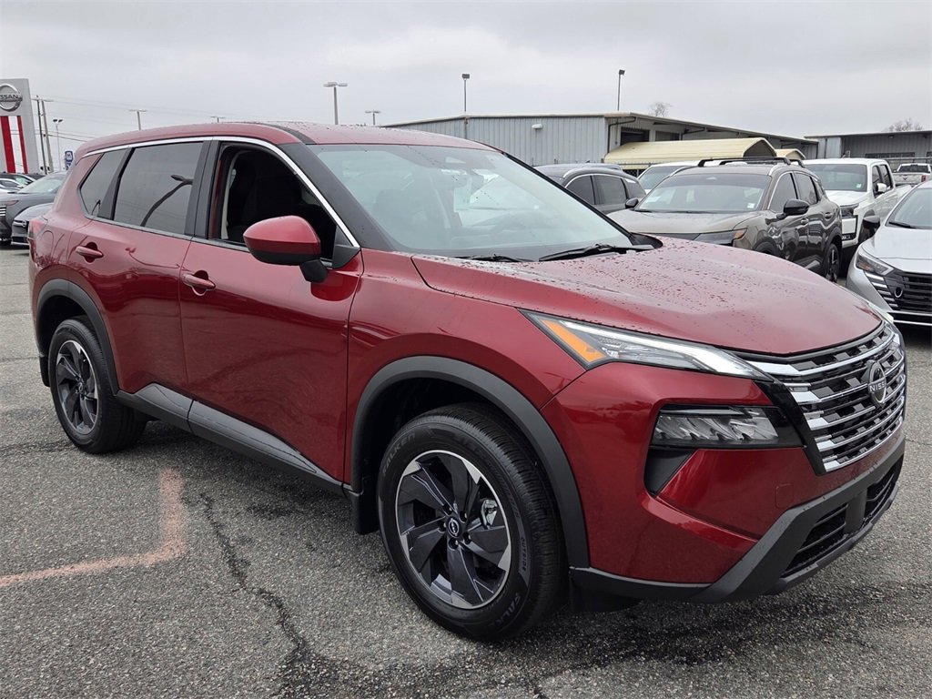 New 2026 Nissan Rogue SV image 15